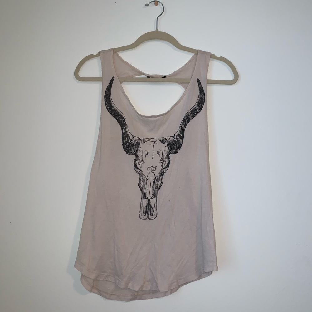 Rock and Rose Classic - women’s tank - size M
